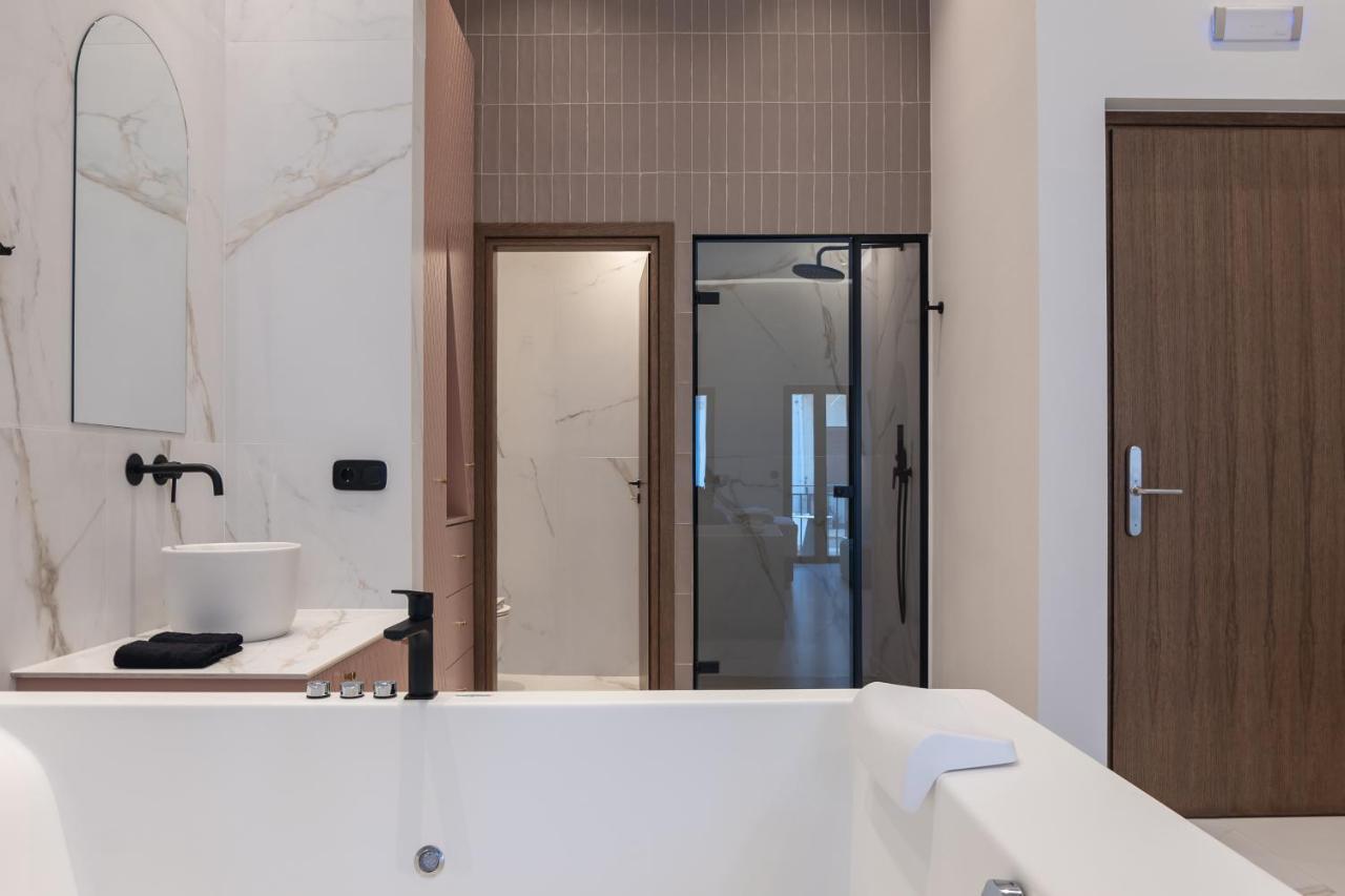 Omma Suites Rethimno Eksteriør billede