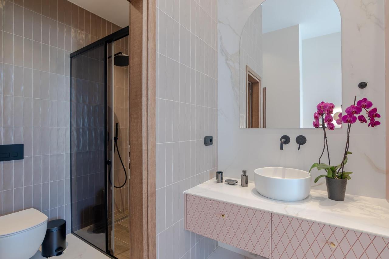 Omma Suites Rethimno Eksteriør billede