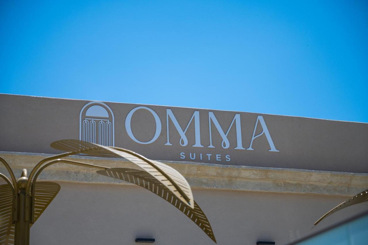 Omma Suites Rethimno Eksteriør billede